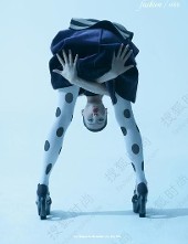 黄晓萌演绎:摩登荒诞剧