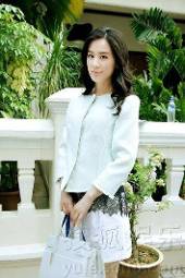 黄圣依火线加盟《匹克王》