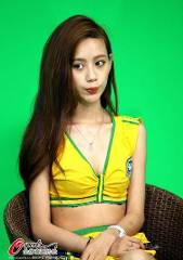 高清图:于<em>港妹</em>助威巴西【1】-<em>图库</em>-手机搜狐