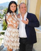 赛琳娜<em>透视</em>露蕾丝<em>胸罩</em>【2】-图库-手机搜狐