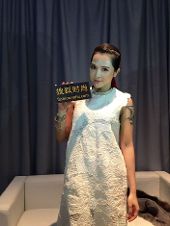 2015秋冬上海时装周明星合集