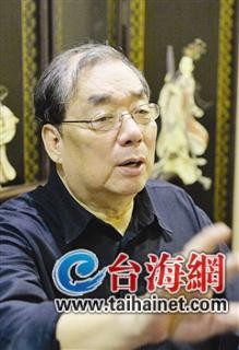 在中国文物书画鉴赏界,提起这两个人,无人不晓"南有徐伟达,北有陈岩