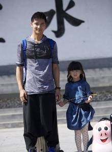 <em>田亮女儿</em>Cindy-<em>星座</em>频道-手机搜狐