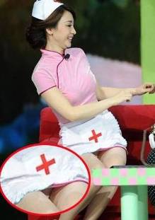 范冰冰柳岩<em>干</em>露露黄奕 图揭女星尴尬露底现春