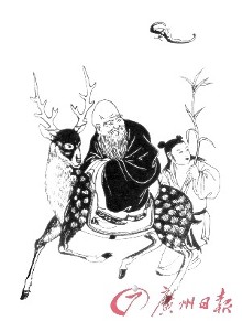古代"四灵"中龙图片