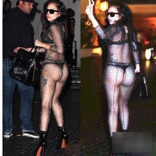 <em>张馨予</em>大露内衣 爱<em>穿透视</em>装女星【1】-女人频