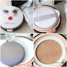 【<em>久久妹妹</em>】十款韩国气垫粉底测评【12】-新