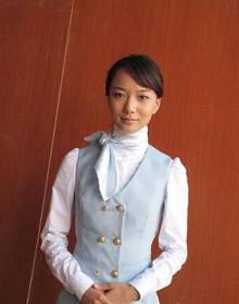 女星大玩制服诱惑 刘亦菲唐嫣杨幂化身空姐比