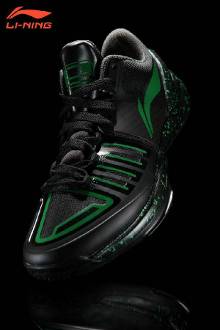 李宁闪击低帮版 三色实物图赏