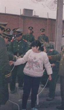 中国最美的十名<em>女死刑犯</em>:多数曾遭<em>性侵</em>!【1】