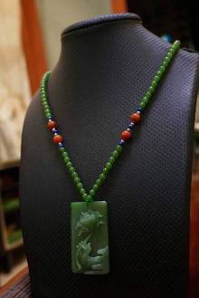 又到穿<em>毛衣</em>的季节了!<em>毛衣链</em>走起!-自媒体频道-