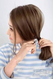 戴帽子<em>适合</em>的<em>发型</em> <em>发带</em>+马尾搞定!【1】-自媒体