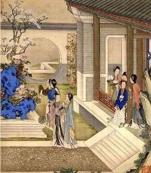 长姿势了:<em>古代</em>美女穿<em>内裤</em>吗?她们如何避孕呢?