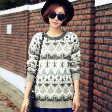 【巧搭配】套头<em>毛衣</em>!时尚保暖<em>打底衫</em>~【3】-自