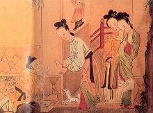 <em>女同性恋</em>的游戏:宫女如何满足性欲【1】-历史