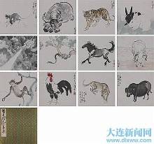 淘生肖题材古玩艺术品 觅精品才是硬道理(组图