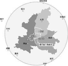 金三角 gdp_金三角地图(2)