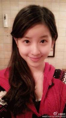 奶茶<em>妹妹背景</em>:父亲是总裁 跳健美操保送清华【