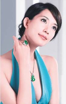 林志玲代言导航系统配音好听吗?林志玲被司机