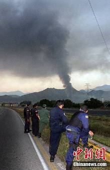 驻衡阳某军械仓库发生爆炸 17名官兵遇难