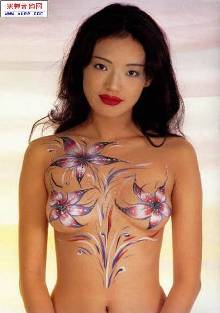 汤唯舒淇徐若瑄钟丽缇温碧霞 娱乐圈一脱成名