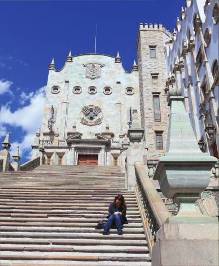 瓜纳华托的甜蜜传说