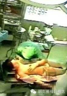 天呐!女病人被麻醉后遭<em>医生强奸</em>,监控图拍下全