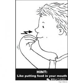 爸妈学起来!21个必须掌握的婴儿手语动作