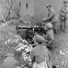 揭秘国民党军精良的美械