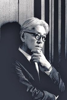 坂本龙一将为《荒野猎人》配乐 目标再夺奥斯