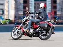 豪爵灵动太子TR150全面上市