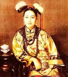 慈禧真实面貌揭秘:七十岁还被称为美女