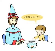 想当个Super爸妈?图解简单神奇亲子小魔术