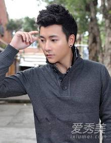 不做Playboy 日韩流行12款阳光<em>男孩发型</em>【2】