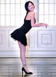 10大女星S曲线写真大秀<em>美胸</em>翘臀(组图)【1】-