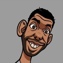 NBA球星系列头像-自媒体频道-手机搜狐