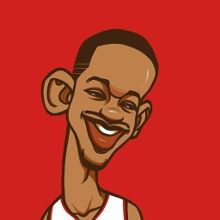 NBA球星系列头像-自媒体频道-手机搜狐