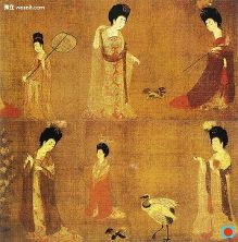 12 个央视春晚完败于唐朝春晚的理由