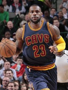 缓涨工资帽方案遭否 詹姆斯2016年起薪或3000万