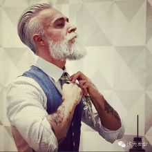 <em>2015型男</em>首选<em>发型</em>-复古油头-自媒体频道-手机