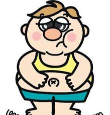 人体内有10斤宿便!排除宿便!轻松瘦十斤【1】-自媒体频道-手机搜狐