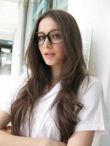 从一个男生的角度,对女生形象提一<em>点点</em>建议!【