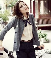 脸大<em>妹子</em>看过来:3个瘦脸<em>按摩</em>+2款美食!【4】-