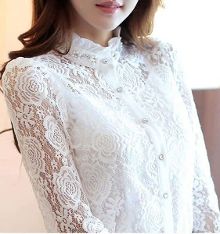 春季完美<em>蕾丝</em>外套搭配,人见人爱!【1】-新闻频