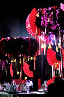 沈阳香格里拉大酒店2015第四届香·伴婚宴展