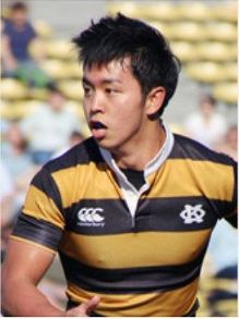 樱井翔弟弟樱井修 早庆明大学对抗赛初登场