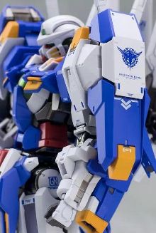 可动与玩乐的完美结合!MB能天使雪崩型测评