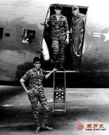 68年美国为越南培训执行凤凰计划暗杀任务的