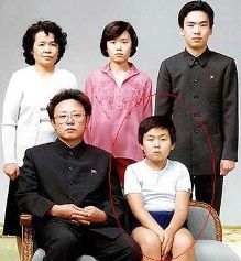 正哲为什么没接班金正哲简历照片【1】-<em>综合</em>频