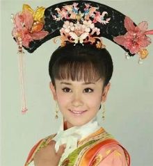 齐刘海古装美女大盘点,刘诗诗竟然最难看!